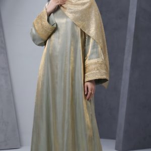 Sage Lumière Kaftan
